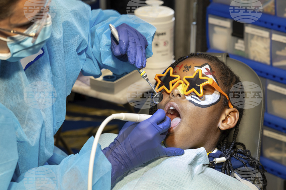Colgate Bright Smiles, Bright Futures Oral Health Event