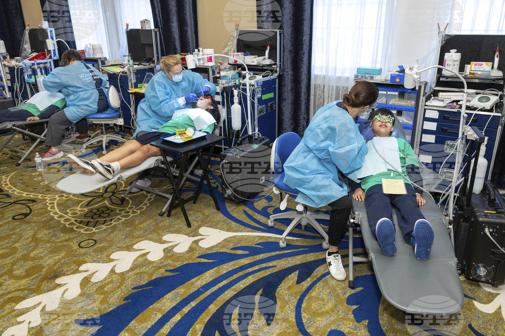 Colgate Bright Smiles, Bright Futures Oral Health Event