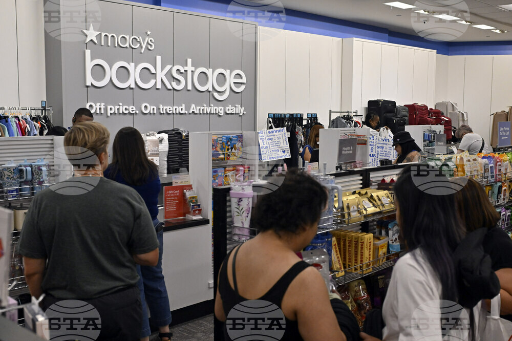 Macy’s Backstage – Las Vegas, NV
