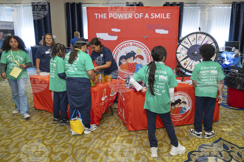 Colgate Bright Smiles, Bright Futures Oral Health Event