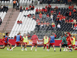 Belgium Wales WCup Soccer