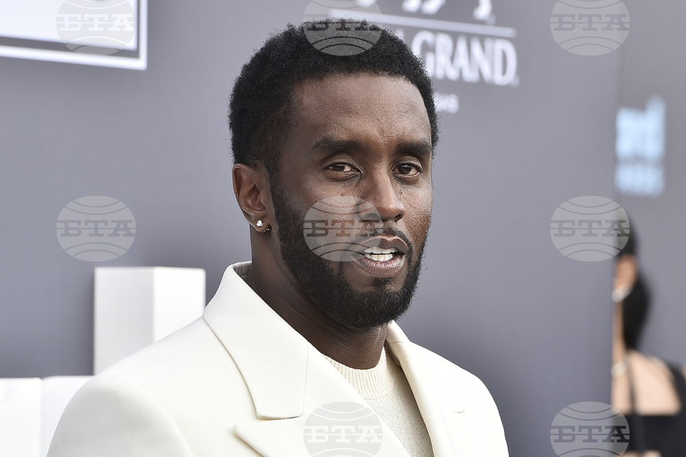 Sean "Diddy" Combs