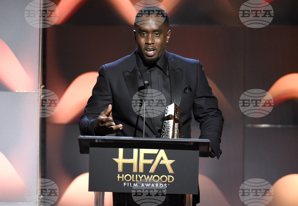Sean "Diddy" Combs