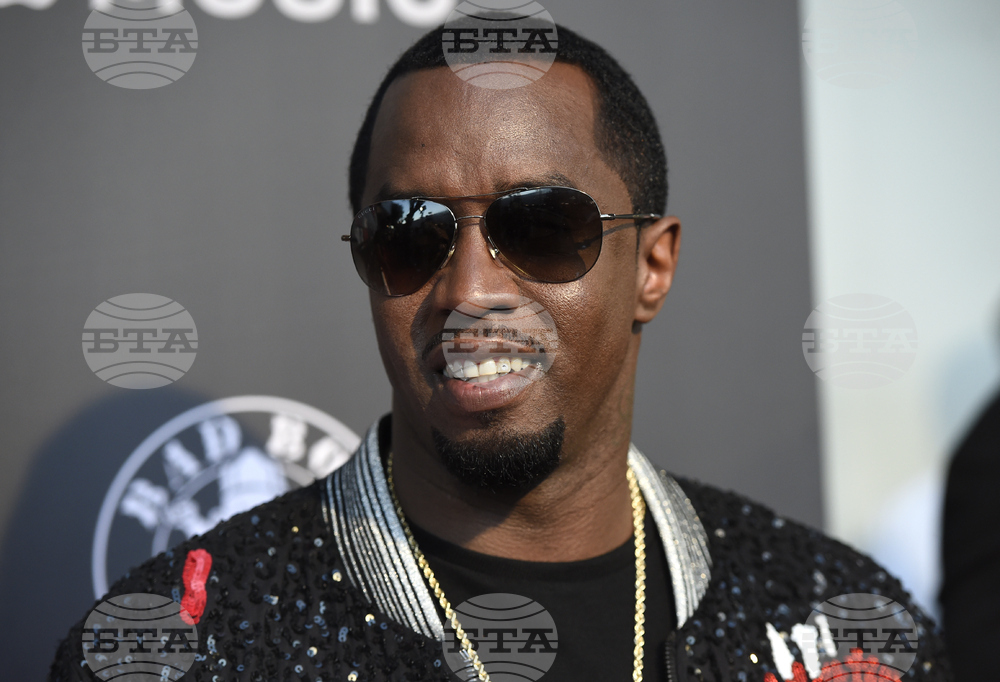 Sean "Diddy" Combs