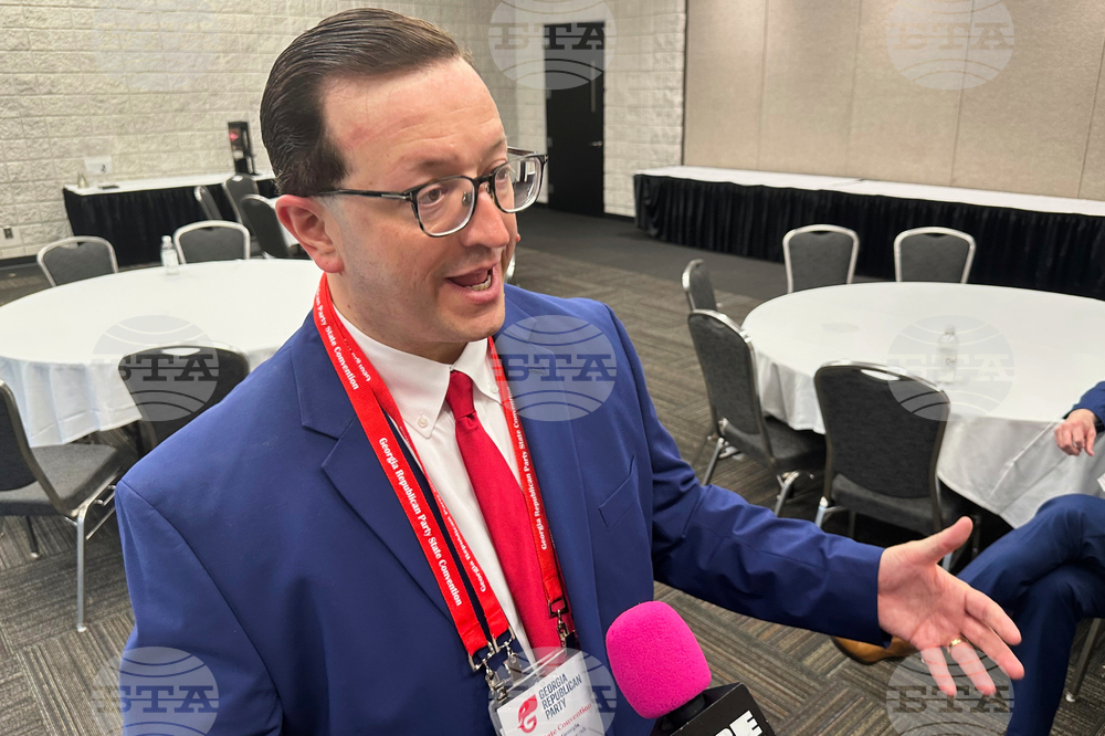Republicans Georgia Brad Raffensperger