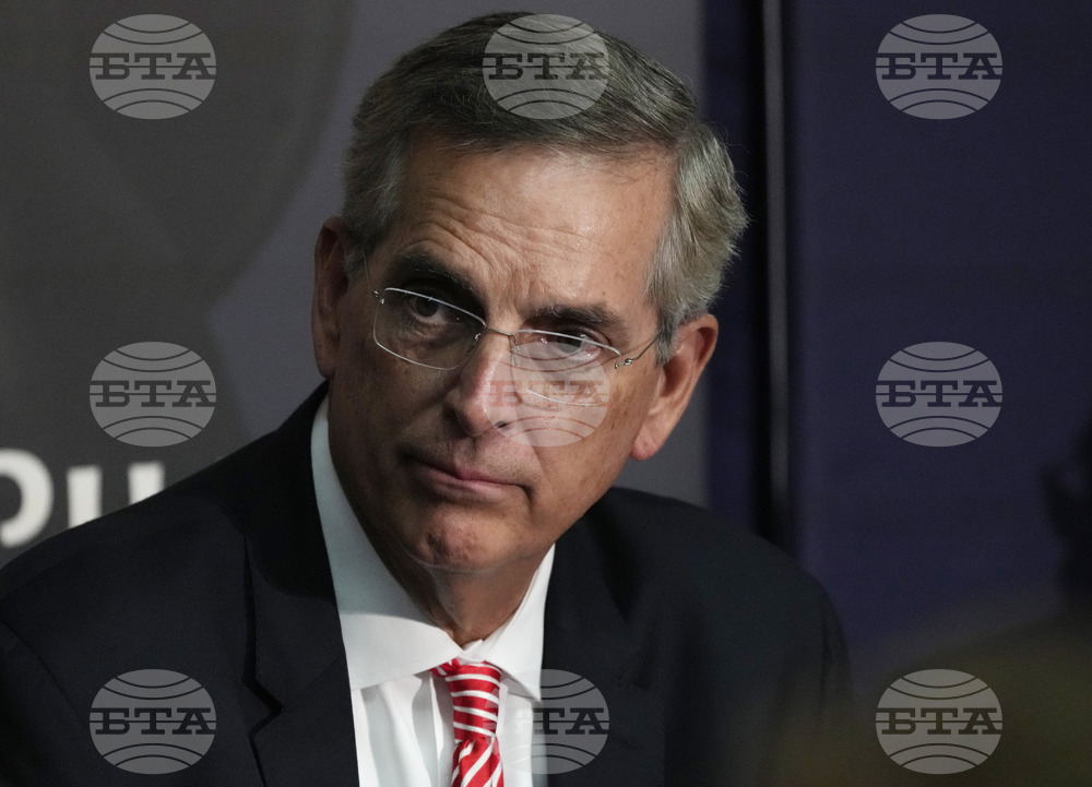Republicans Georgia Brad Raffensperger