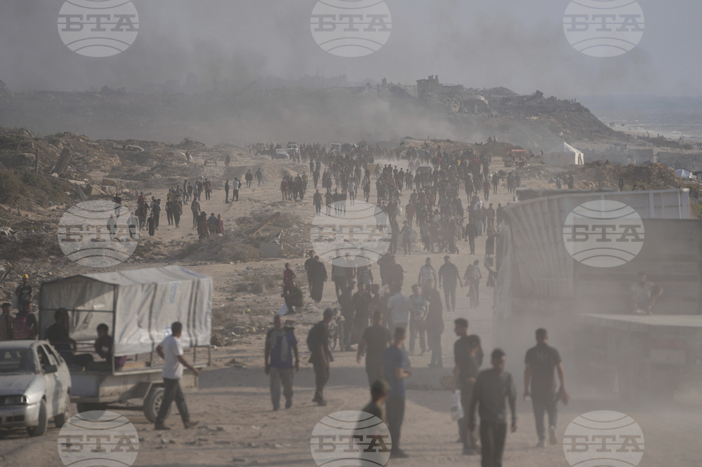 Israel Palestinians