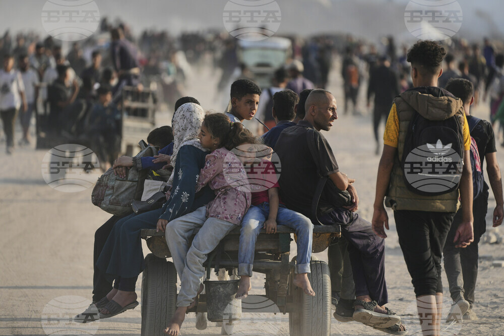 Israel Palestinians