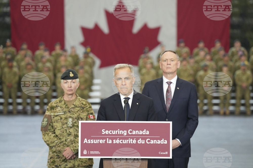 Canada Dfense Spending