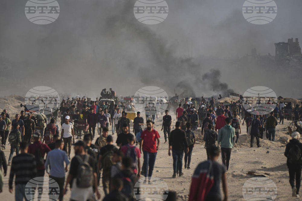 APTOPIX Israel Palestinians