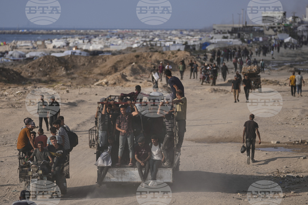 Israel Palestinians
