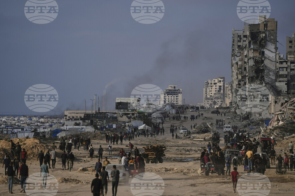 Israel Palestinians
