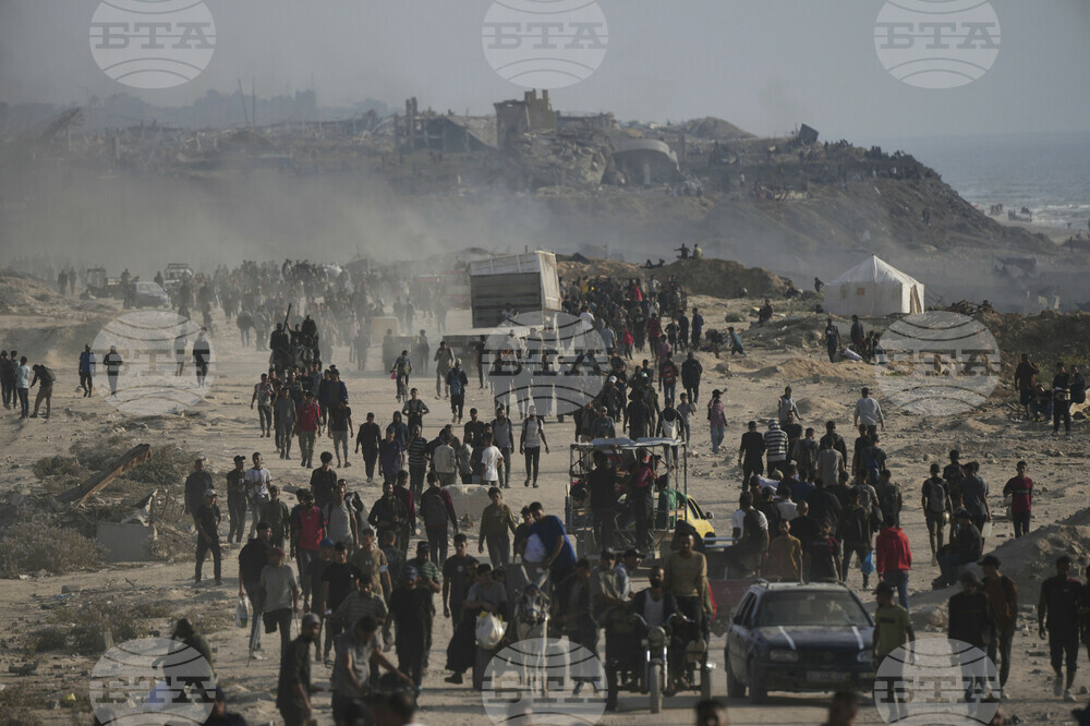 Israel Palestinians