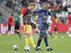 Belgium Wales WCup Soccer