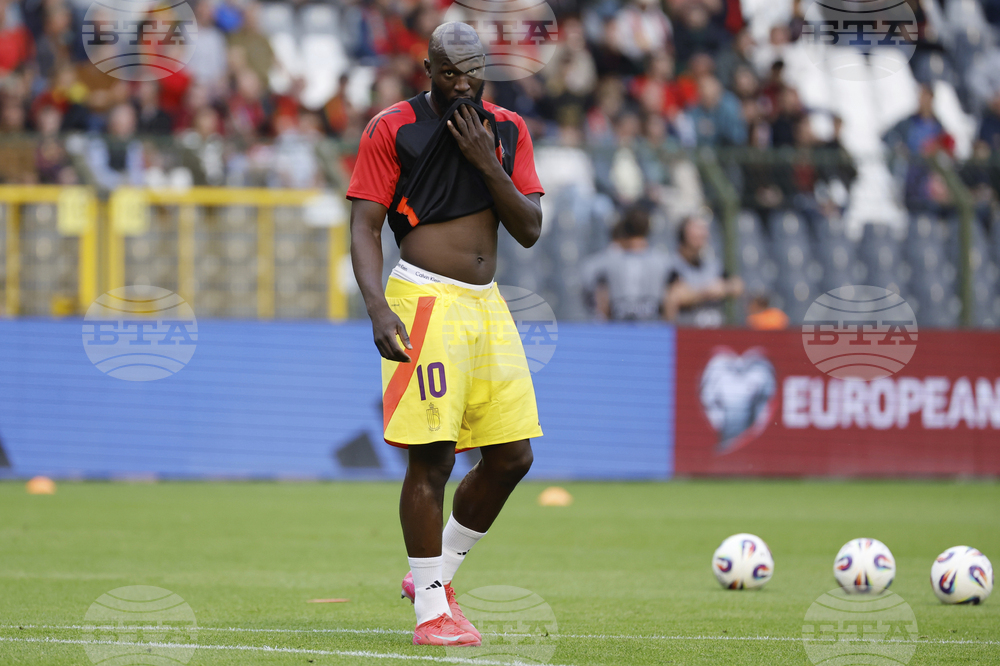 Belgium Wales WCup Soccer