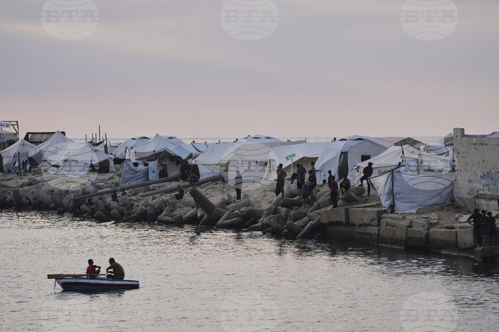 Israel Palestinians