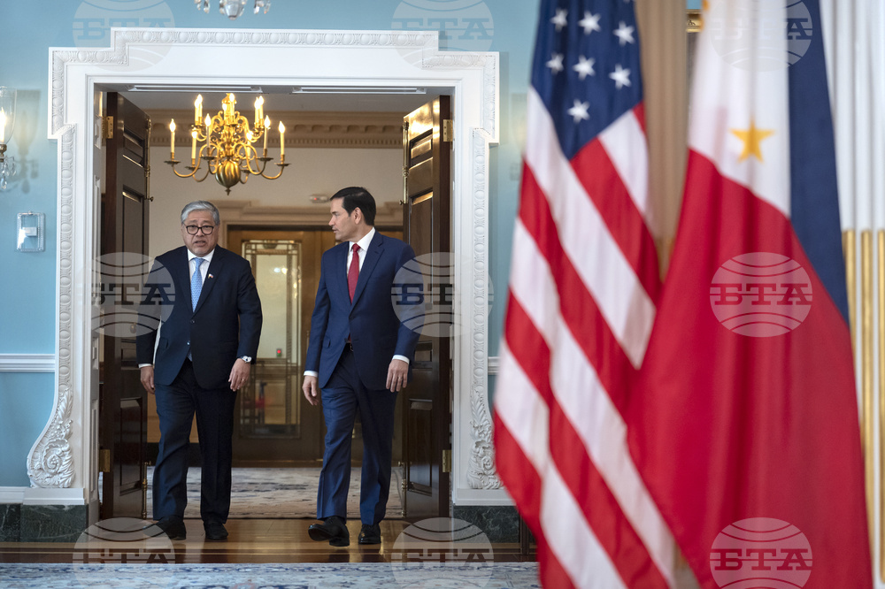 US Philippines Rubio