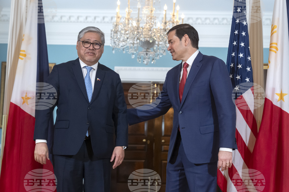 US Philippines Rubio