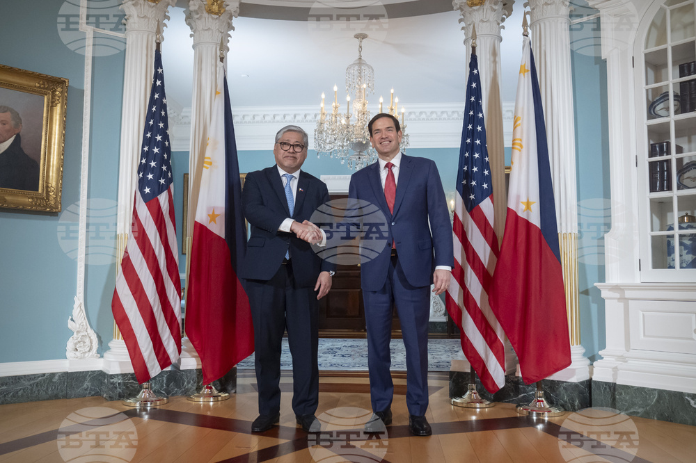 US Philippines Rubio