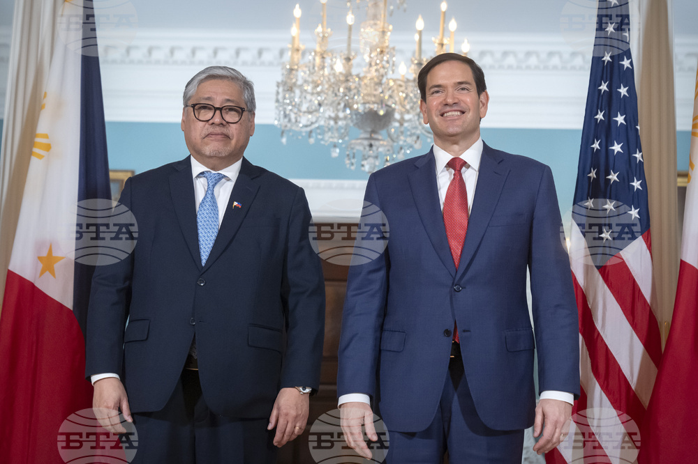 US Philippines Rubio
