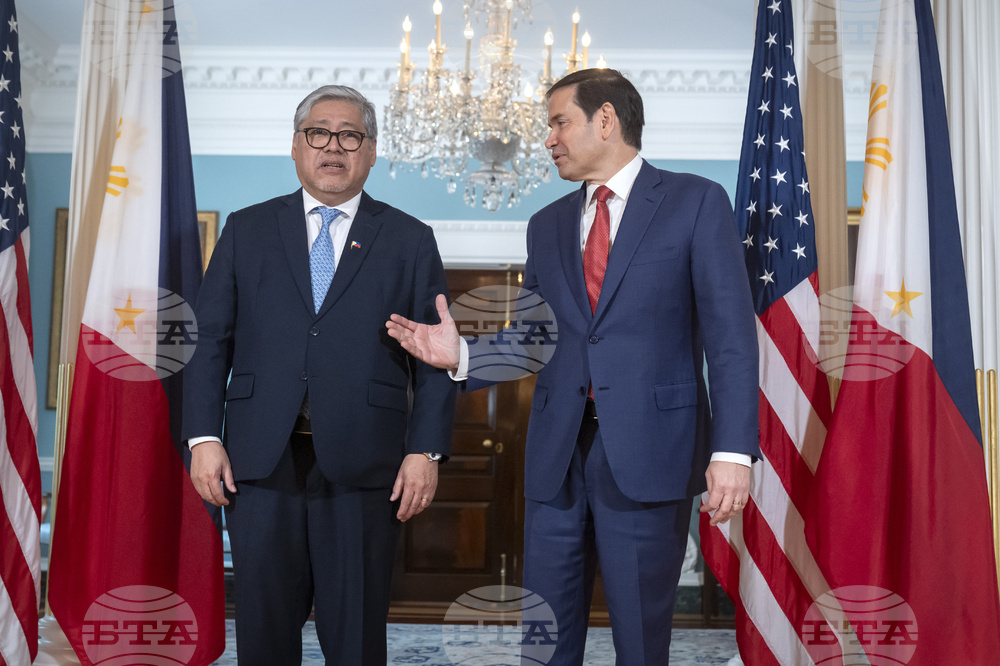 US Philippines Rubio