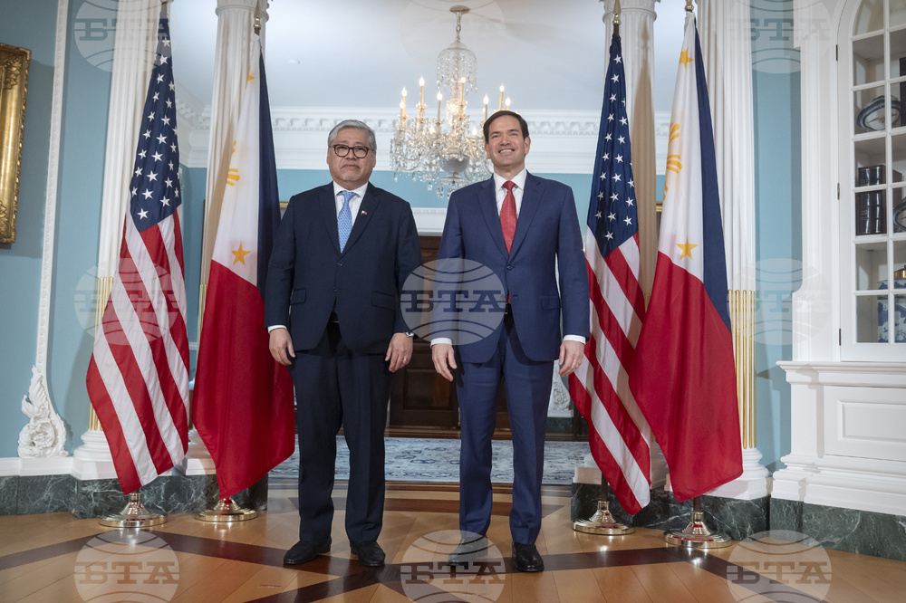 US Philippines Rubio