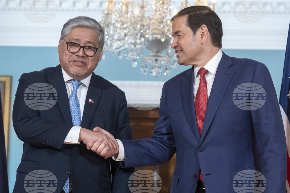 US Philippines Rubio