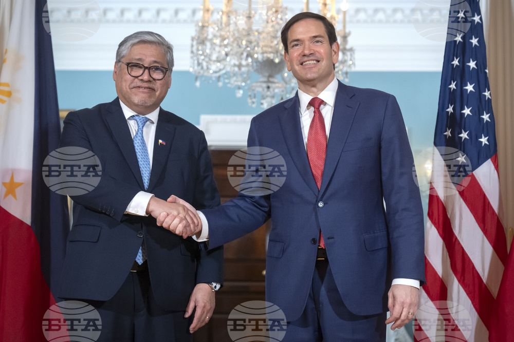 US Philippines Rubio