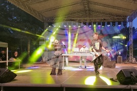 Шумен - концерт