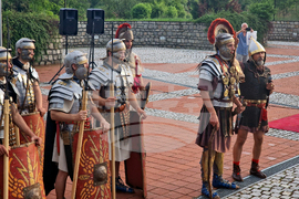 Попово - Коваческо кале - нова експозиция - откриване