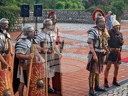 Попово - Коваческо кале - нова експозиция - откриване