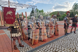 Попово - Коваческо кале - нова експозиция - откриване