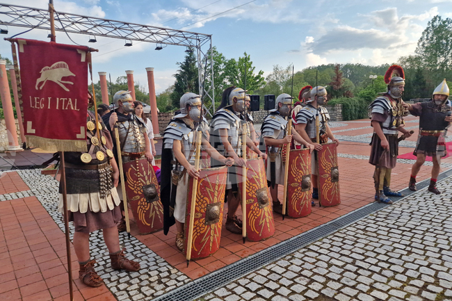  Попово - Коваческо кале - нова експозиция - откриване