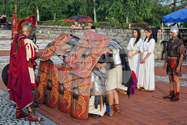 Попово - Коваческо кале - нова експозиция - откриване