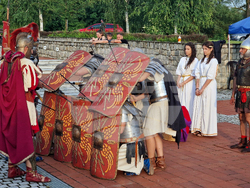 Попово - Коваческо кале - нова експозиция - откриване