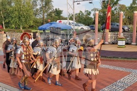 Попово - Коваческо кале - нова експозиция - откриване