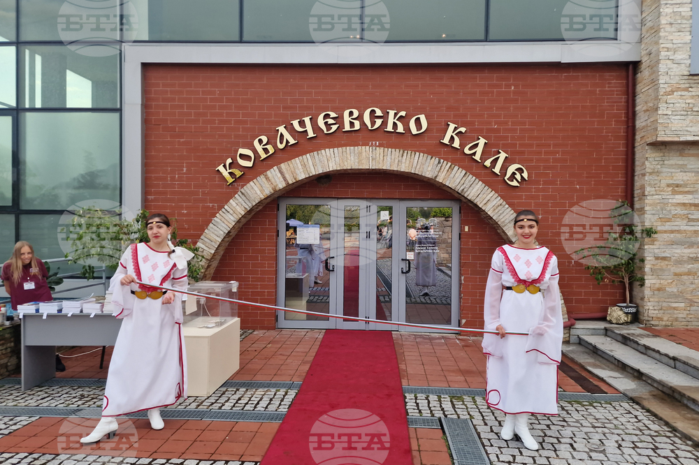 Попово - Коваческо кале - нова експозиция - откриване
