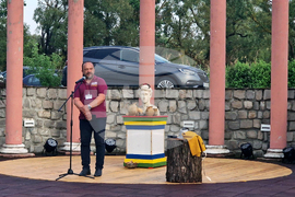 Попово - Коваческо кале - нова експозиция - откриване