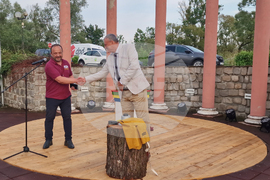 Попово - Коваческо кале - нова експозиция - откриване