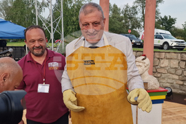 Попово - Коваческо кале - нова експозиция - откриване