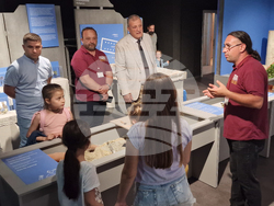 Попово - Коваческо кале - нова експозиция - откриване