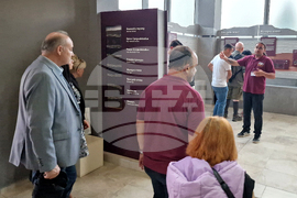 Попово - Коваческо кале - нова експозиция - откриване