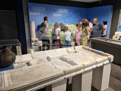 Попово - Коваческо кале - нова експозиция - откриване