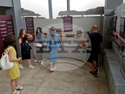 Попово - Коваческо кале - нова експозиция - откриване