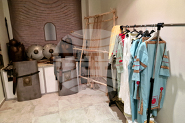 Попово - Коваческо кале - нова експозиция - откриване