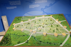 Попово - Коваческо кале - нова експозиция - откриване