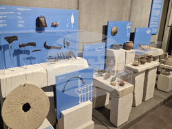 Попово - Коваческо кале - нова експозиция - откриване