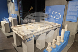 Попово - Коваческо кале - нова експозиция - откриване