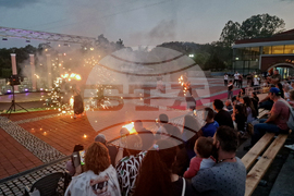 Попово - Коваческо кале - нова експозиция - откриване