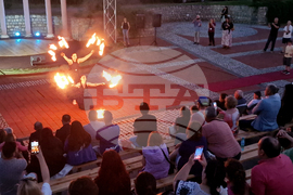 Попово - Коваческо кале - нова експозиция - откриване